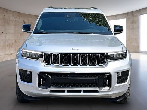 Used 2022 Jeep Grand Cherokee L Overland AWD/4WD image 4