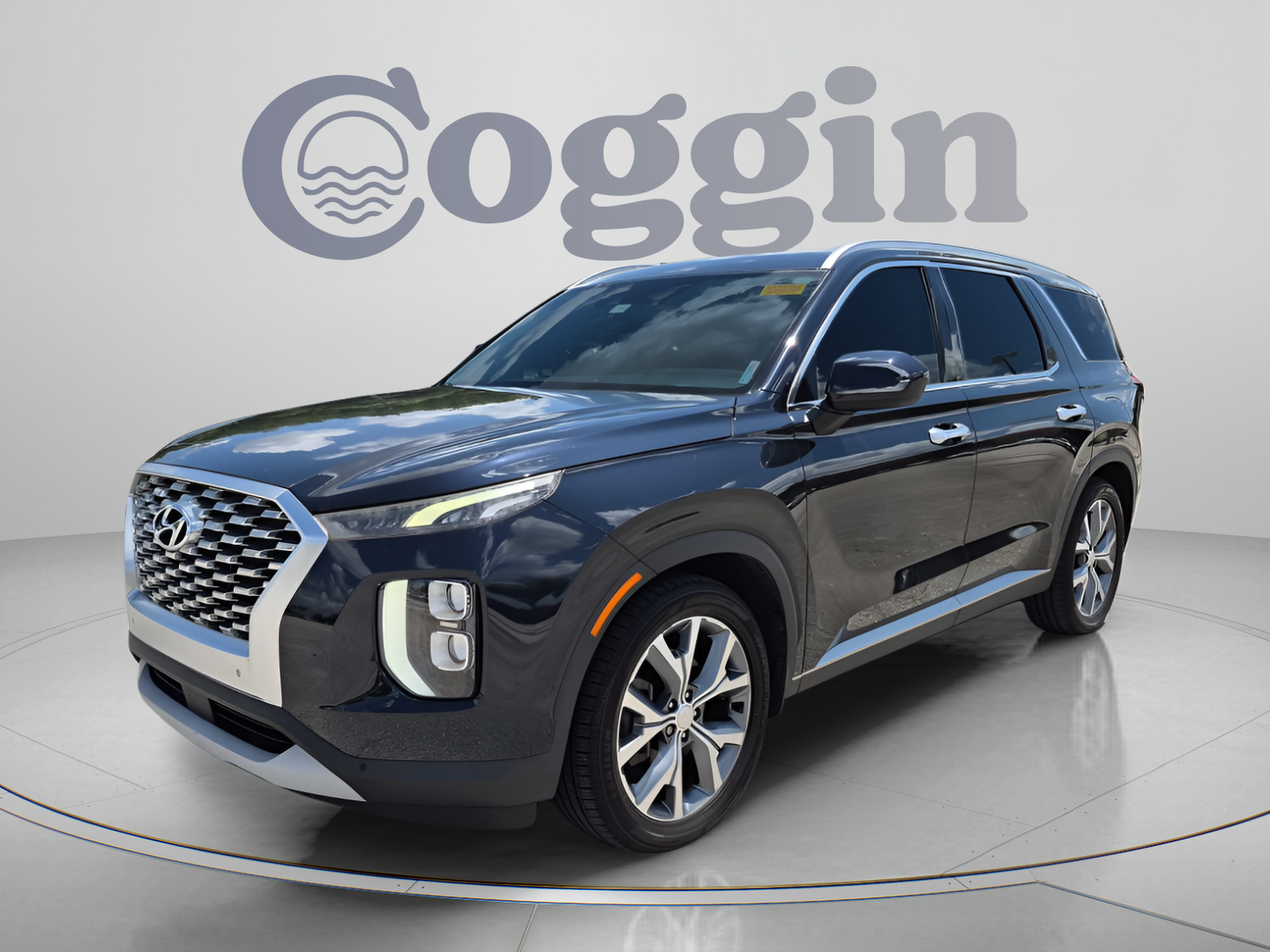 Used 2020 Hyundai Palisade SEL w/ Convenience Package FWD image 1