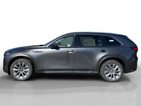 New 2026 MAZDA CX-90 3.3 Turbo w/ Premium Plus Pkg image 2