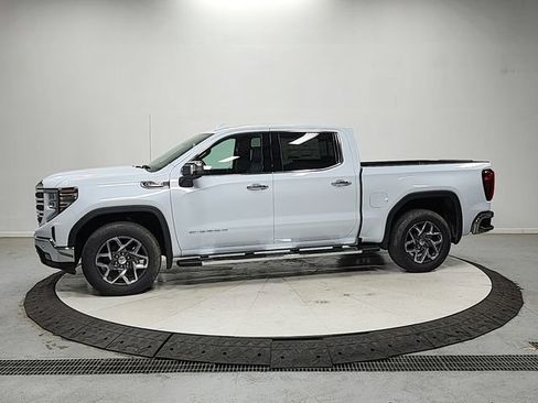 New 2026 GMC Sierra 1500 SLT w/ SLT Premium Plus Package AWD/4WD image 4