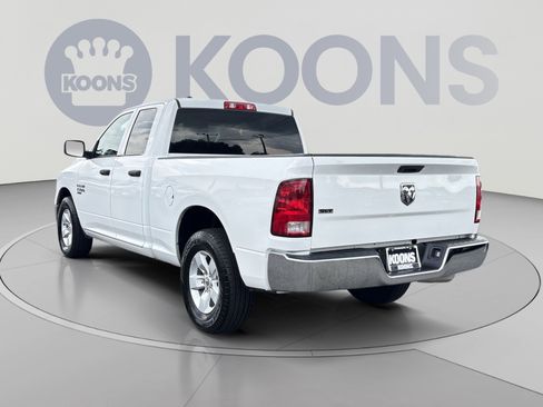 Used 2024 RAM 1500 Classic SLT RWD image 4