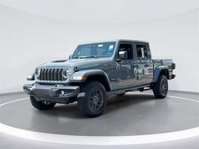 New 2025 Jeep Gladiator Sport