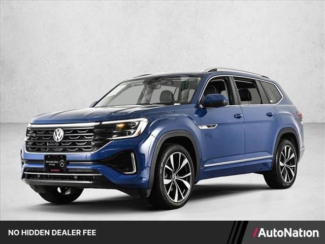 Used 2026 Volkswagen Atlas SEL Premium R-Line AWD/4WD image 1