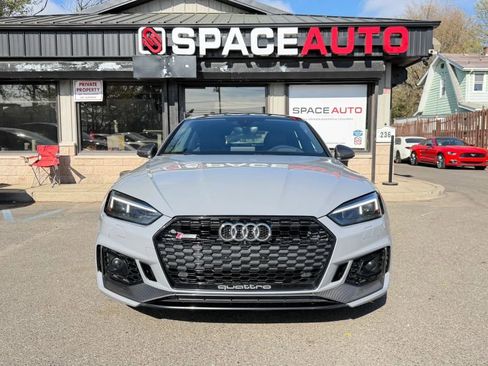 Used 2019 Audi RS 5 Sportback AWD/4WD image 2