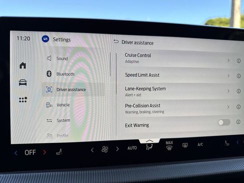 New 2026 Ford Explorer Active image 25