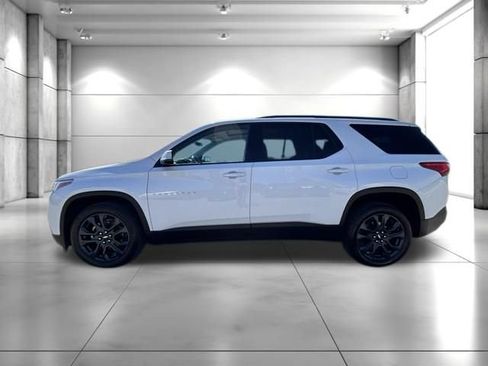 Used 2020 Chevrolet Traverse RS AWD/4WD image 5