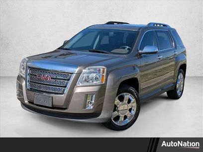 Used 2011 GMC Terrain SLT