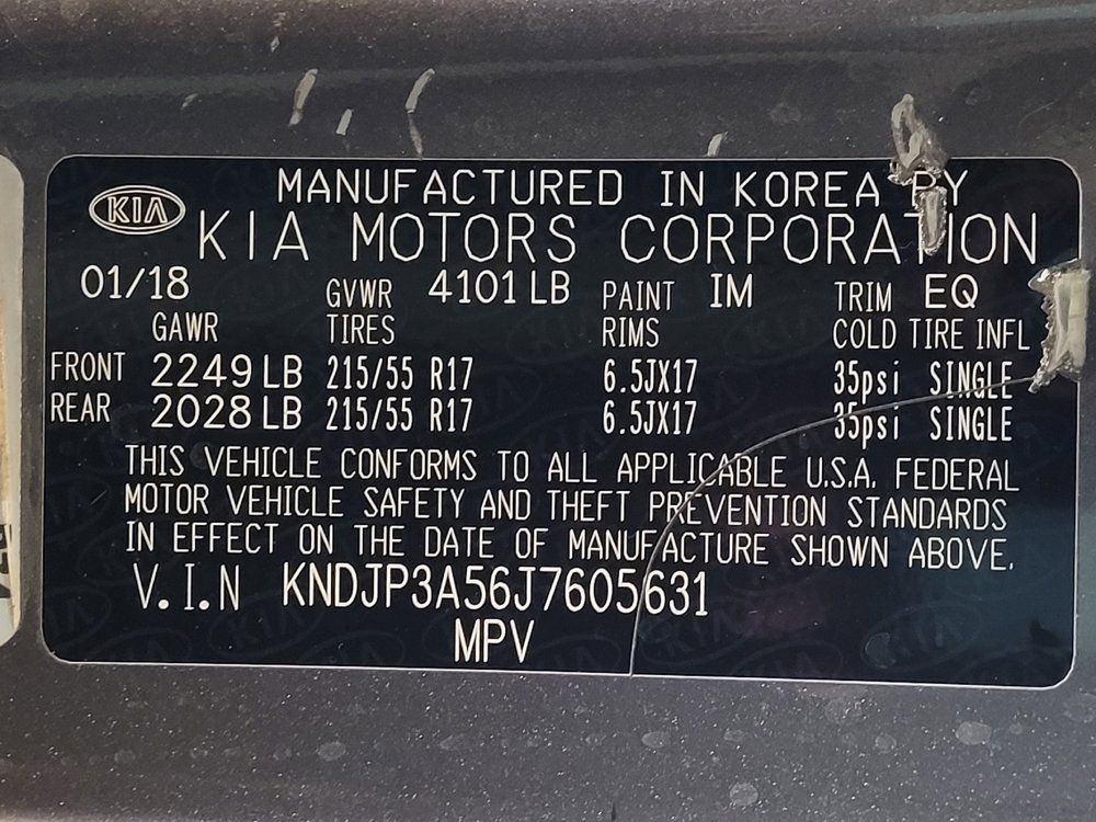 Used 2018 Kia Soul + FWD image 33