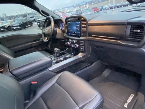 Used 2024 Ford F150 XLT w/ Equipment Group 302A MID image 24