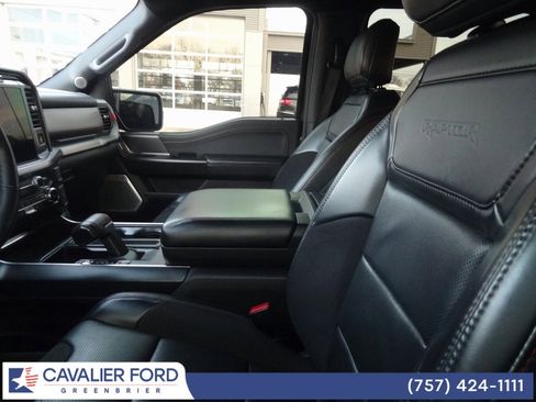 Certified 2024 Ford F150 Raptor image 10