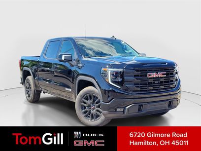 New 2026 GMC Sierra 1500 Elevation w/ Preferred Package