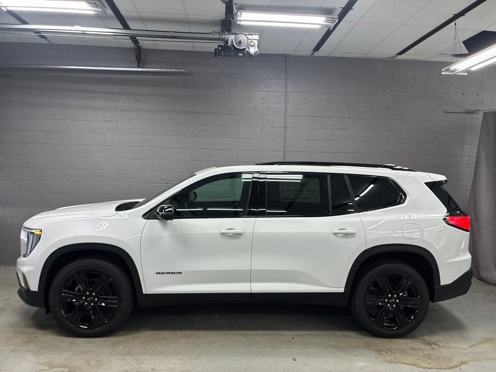 New 2027 GMC Acadia Elevation w/ Black Edition AWD/4WD image 37