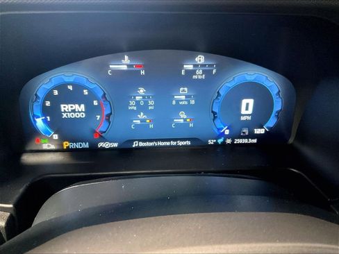 Used 2025 Ford Bronco Big Bend AWD/4WD image 24