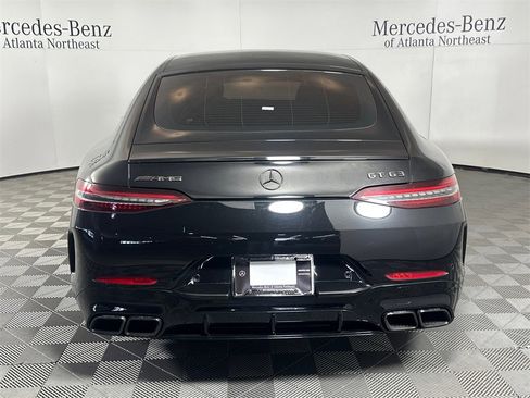 Certified 2023 Mercedes-Benz AMG GT 63 image 6