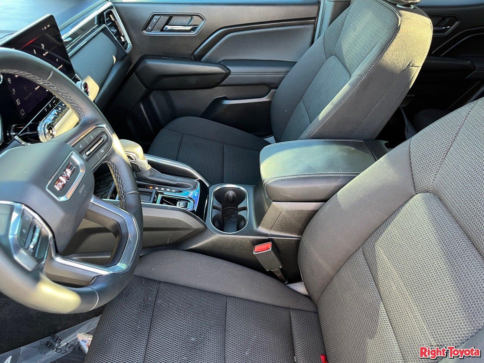 Used 2026 GMC Canyon Elevation RWD image 20