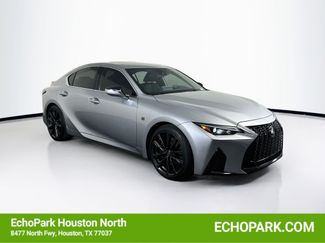 Used 2025 Lexus IS 350 F Sport w/ Accessory Package 2 RWD video 1