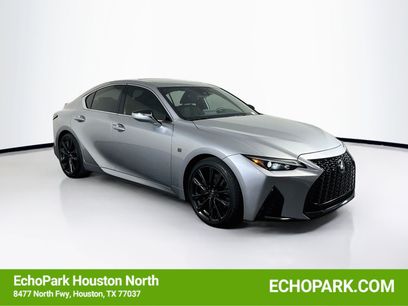 Used 2025 Lexus IS 350 F Sport w/ Accessory Package 2