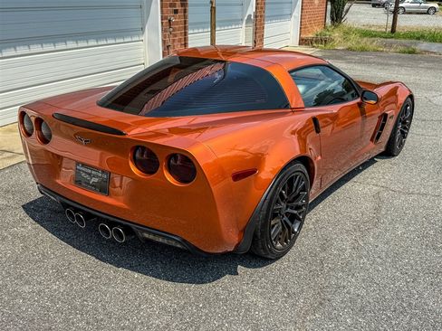 Used 2007 Chevrolet Corvette Z06 w/ Preferred Equipment Group RWD image 35
