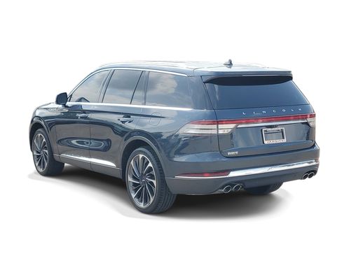 Certified 2023 Lincoln Aviator Reserve w/ Equipment Group 201A AWD/4WD image 4