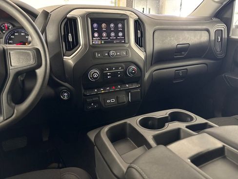 Used 2024 Chevrolet Silverado 2500 Custom w/ Custom Value Package image 23