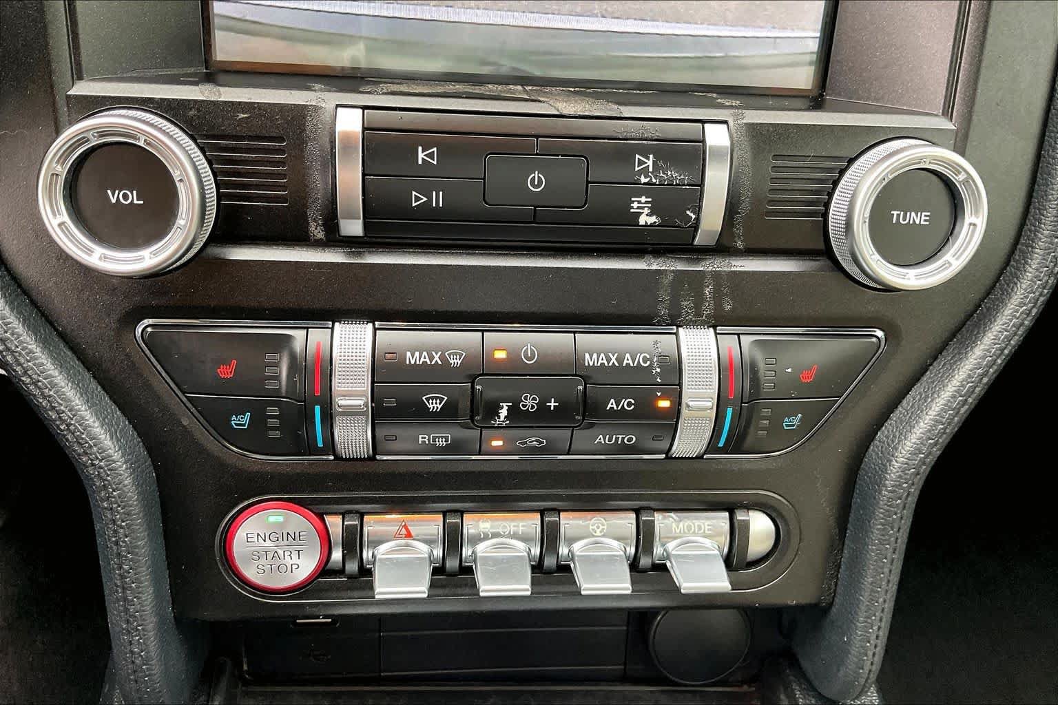 Used 2019 Ford Mustang Premium w/ Ford Safe & Smart Package RWD image 29