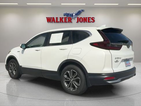 Used 2020 Honda CR-V EX-L image 5