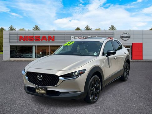 Used 2023 MAZDA CX-30 2.5 Turbo w/ Premium Package AWD/4WD image 2