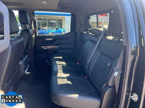 Used 2020 Chevrolet Silverado 1500 LTZ w/ LTZ Plus Package AWD/4WD image 11