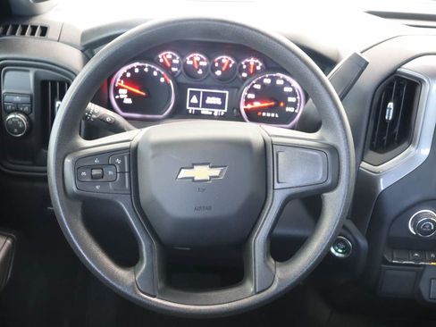 Certified 2023 Chevrolet Silverado 1500 Custom RWD image 9