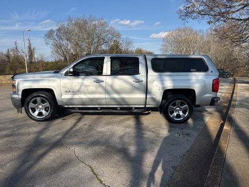 Used 2014 Chevrolet Silverado 1500 LT w/ Texas Edition, 1LT Trim image 4