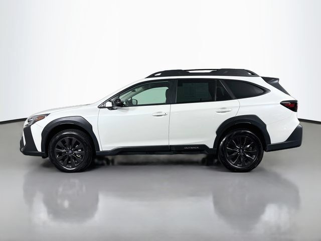 Certified 2025 Subaru Outback Onyx Edition AWD/4WD image 5