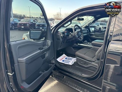 Used 2023 Ford F150 XLT w/ Equipment Group 302A High AWD/4WD image 9