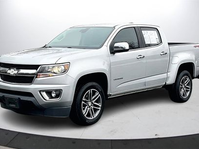 Used 2019 Chevrolet Colorado LT w/ Luxury Package, Chrome