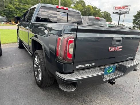 Used 2017 GMC Sierra 1500 Denali w/ Denali Ultimate Package AWD/4WD image 6