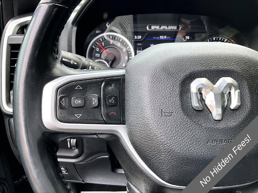 Used 2023 RAM 1500 Big Horn AWD/4WD image 17