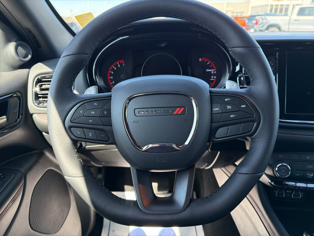 New 2026 Dodge Durango GT AWD/4WD image 9