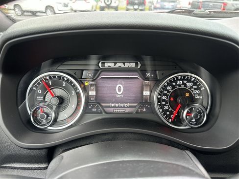 Used 2022 RAM 2500 Big Horn w/ Level A Equipment Group image 15