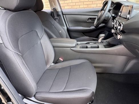 New 2025 Nissan Sentra S FWD image 15