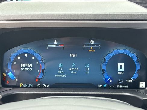 New 2025 Ford Bronco Sport Badlands w/ Badlands Tech Package image 33