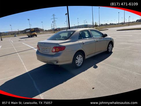 Used 2010 Toyota Corolla S image 4