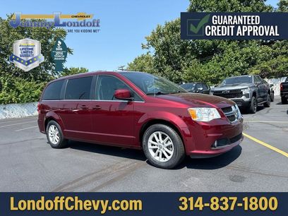 Used 2019 Dodge Grand Caravan SXT