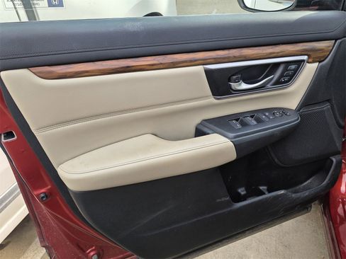 Used 2017 Honda CR-V EX-L image 12