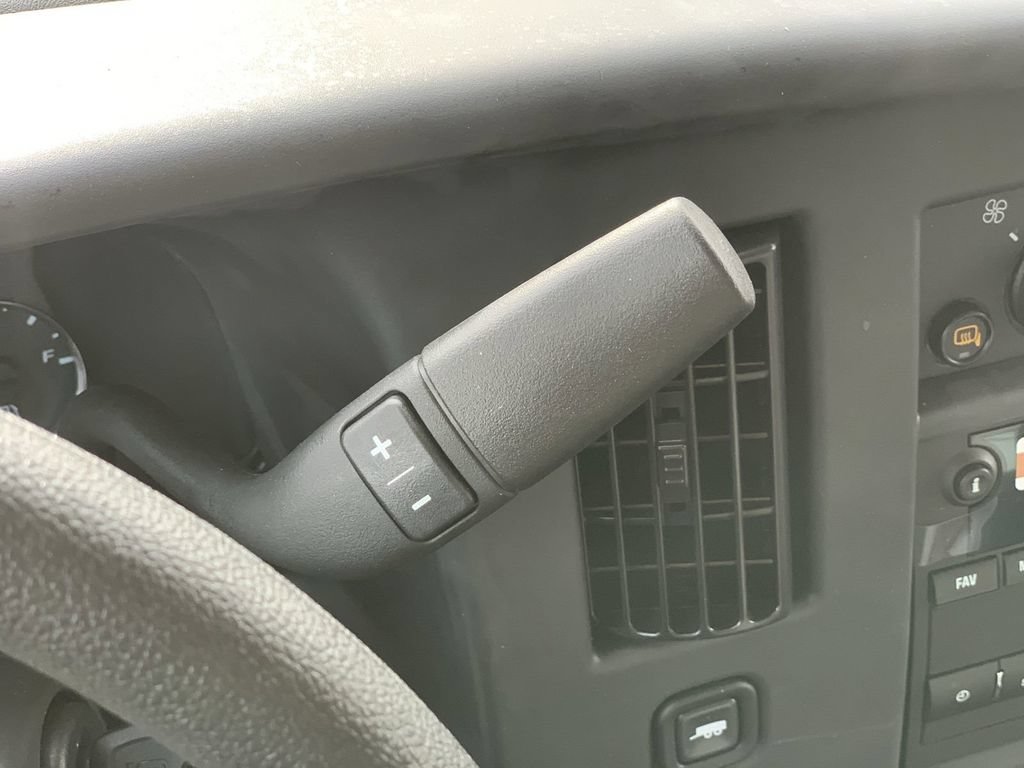 New 2025 Chevrolet Express 2500 w/ Driver Convenience Package RWD image 13
