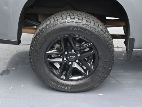 Used 2023 Chevrolet Silverado 1500 LT Trail Boss w/ Protection Package image 34