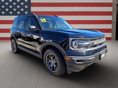 Used 2021 Ford Bronco Sport Big Bend image 12