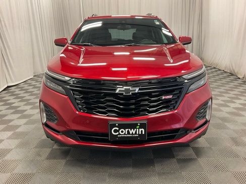 Used 2024 Chevrolet Equinox RS AWD/4WD image 7
