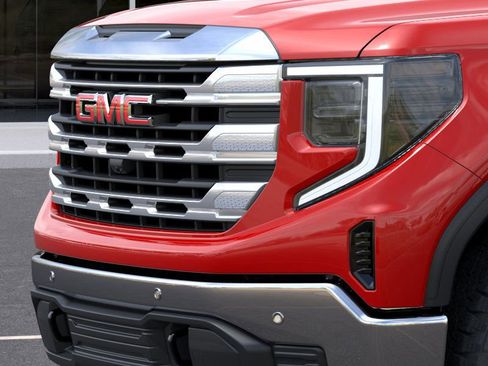 New 2026 GMC Sierra 1500 SLE w/ Preferred Package AWD/4WD image 46