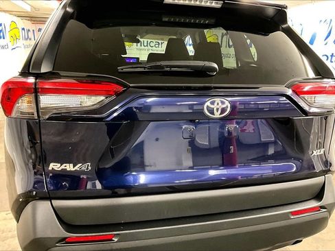 Certified 2024 Toyota RAV4 XLE FWD image 27