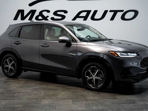 Used 2023 Honda HR-V EX-L image 6