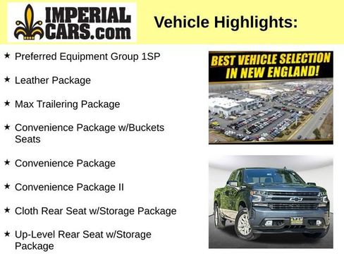 Used 2021 Chevrolet Silverado 1500 RST w/ Convenience Package II AWD/4WD image 8